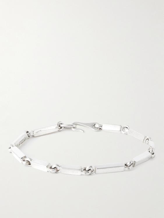 Grey bracelet from M. Cohen