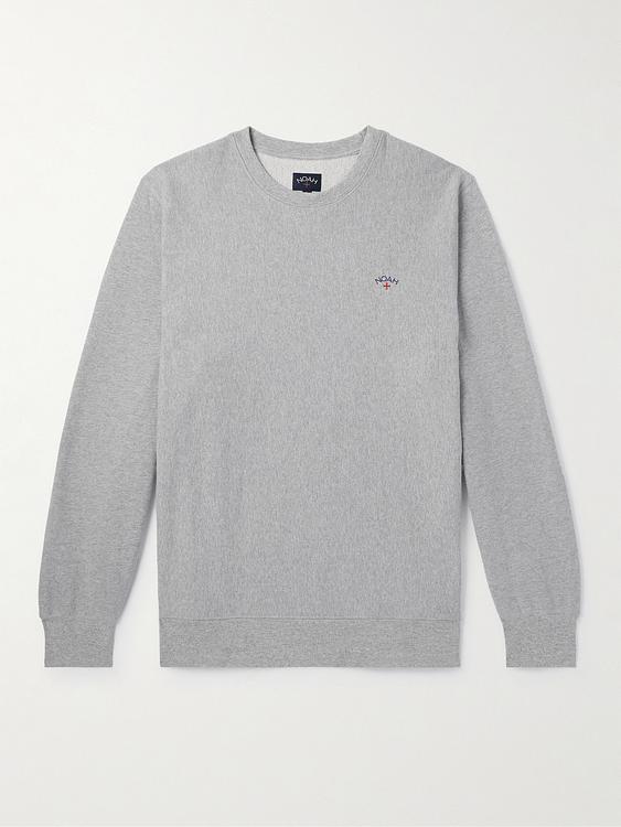 Grey sweatshirt from Noah