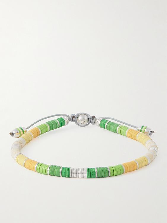 Multicolor bracelet from M. Cohen