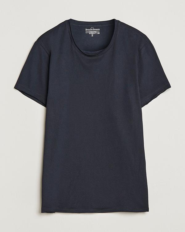 Dark grey t-shirt from Bread & Boxers