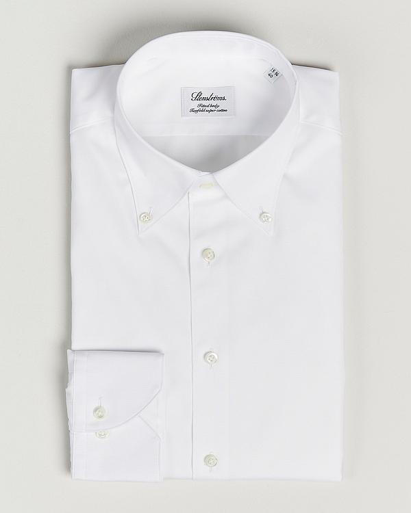 White business shirt from Stenströms