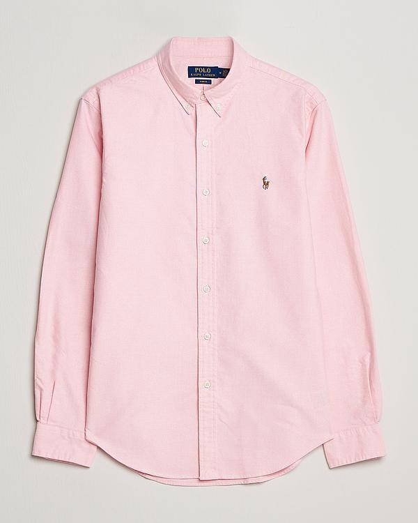 Light pink oxford shirt from Polo Ralph Lauren