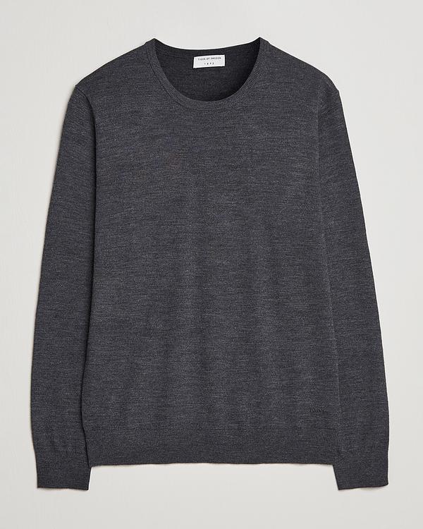 Dark grey sweater from Tiger Of Sweden