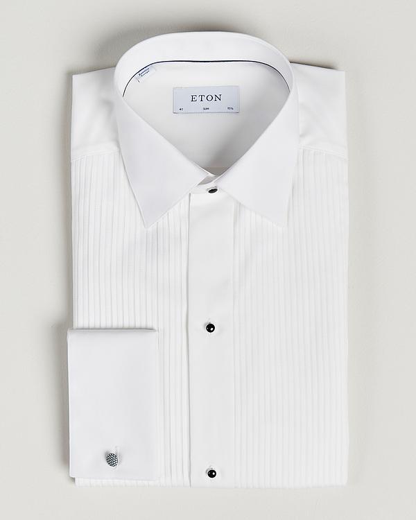 White dress shirt from Eton