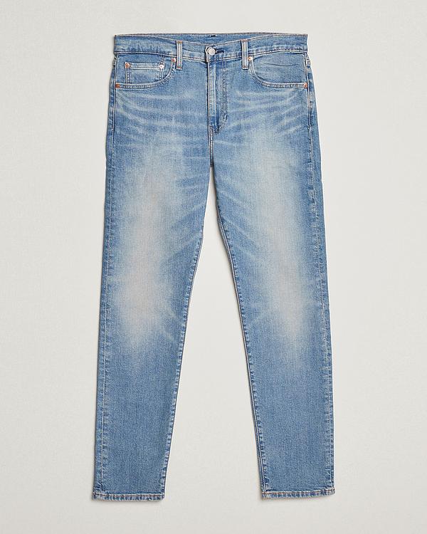 Blue jeans from Levi's