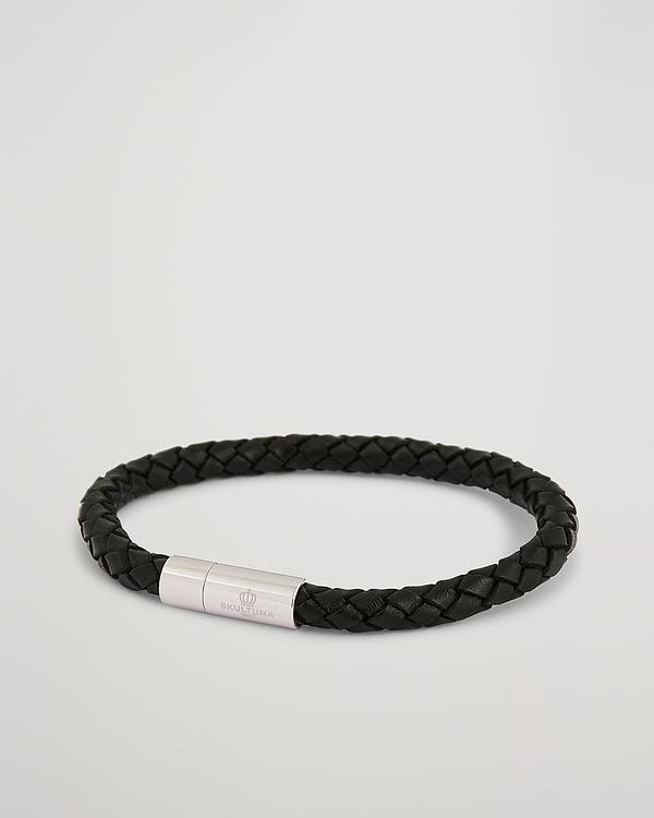 Black bracelet from Skultuna