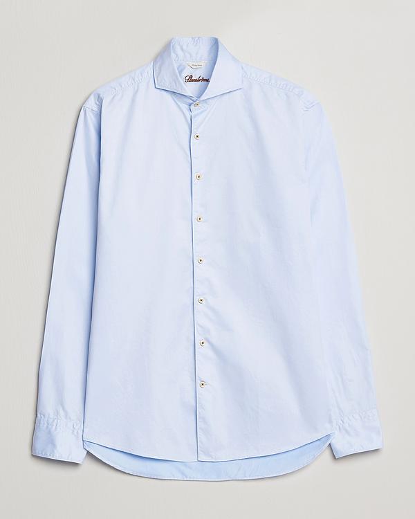 Light blue casual shirt from Stenströms