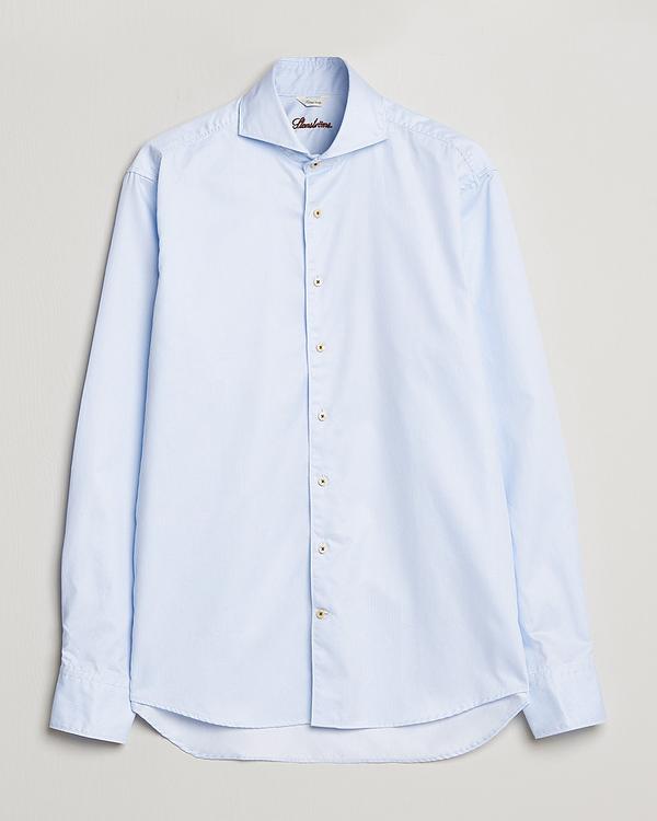 Light blue casual shirt from Stenströms