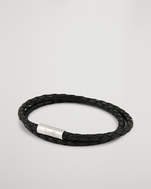 Black bracelet from Skultuna