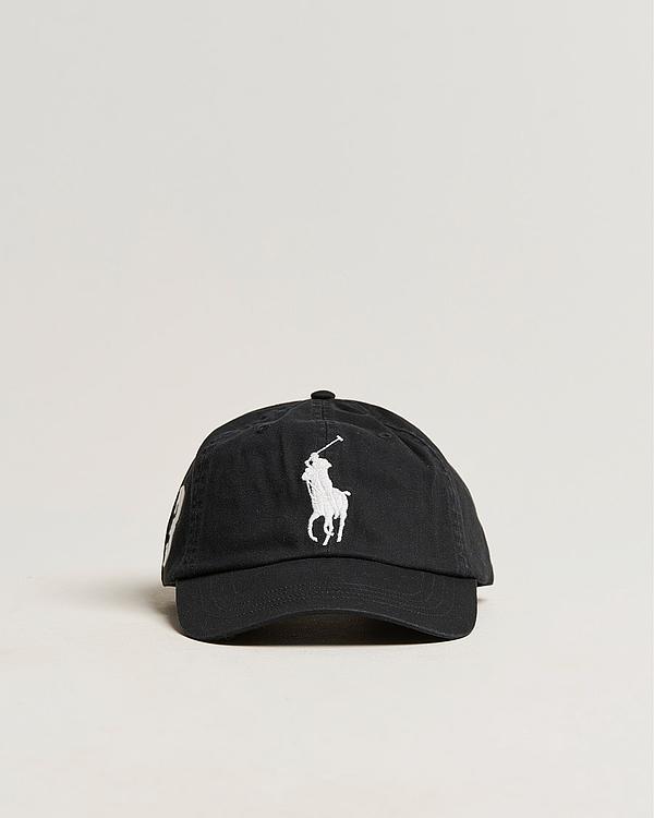 Print black cap from Polo Ralph Lauren
