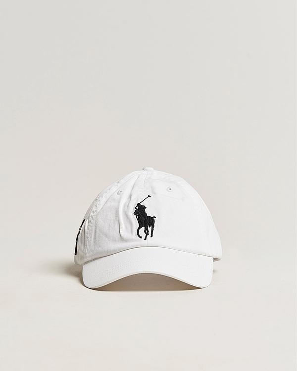 Print white cap from Polo Ralph Lauren