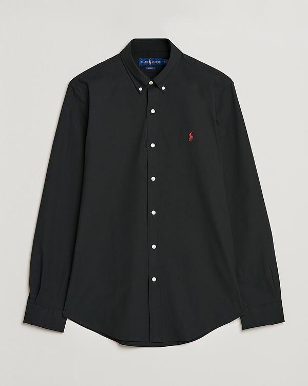Black casual shirt from Polo Ralph Lauren