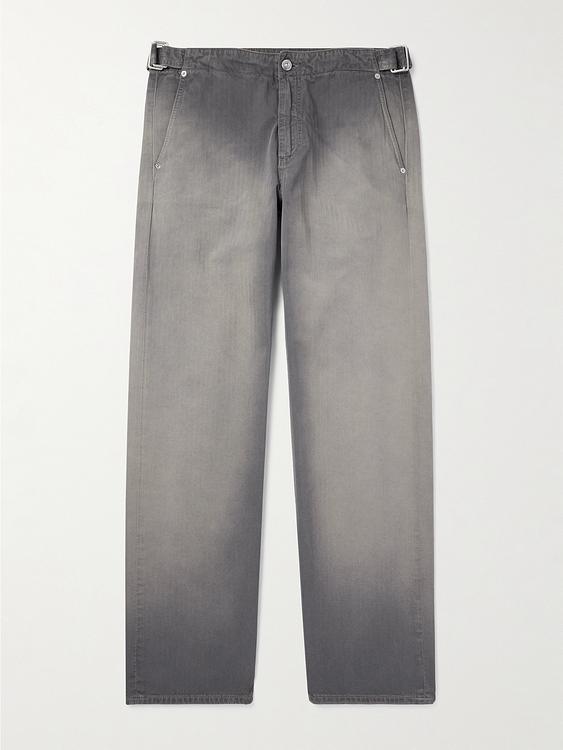 Grey jeans from Our Legacy