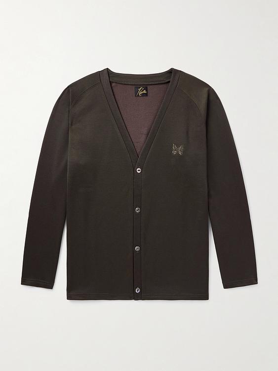 Black casual shirt from Needles