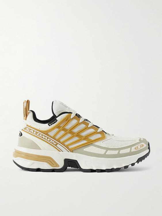 Multicolor sneakers from Salomon