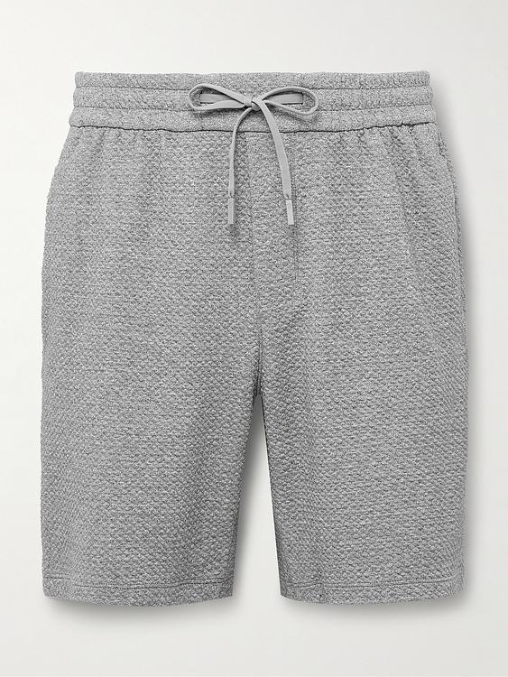 Grey sweatshorts from Lululemon