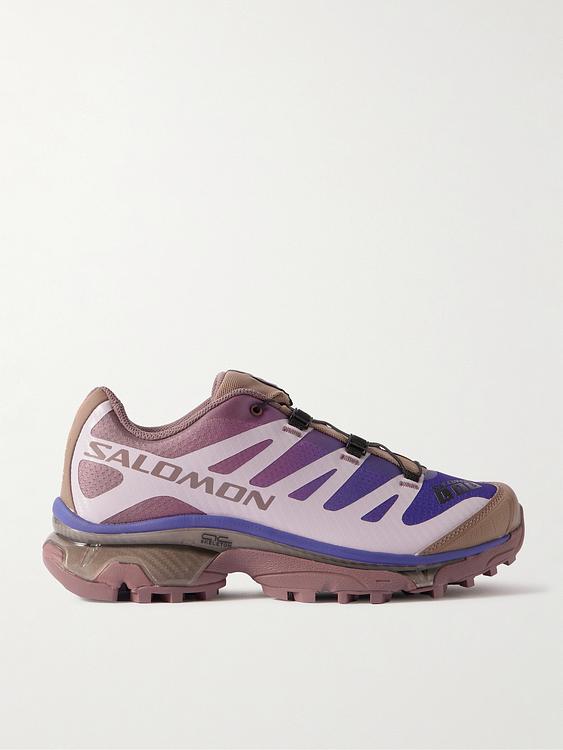 Multicolor sneakers from Salomon