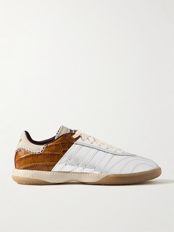 White sneakers from Adidas Originals