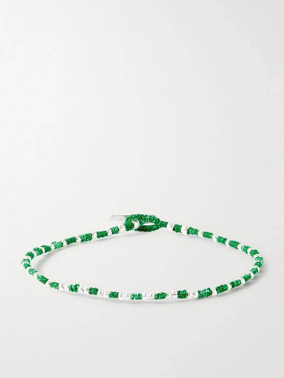 Multicolor bracelet from Mikia