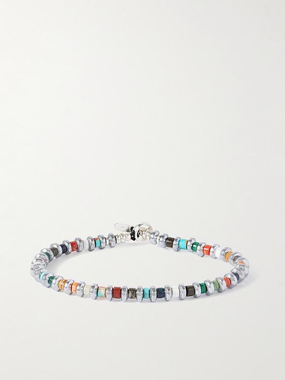 Multicolor bracelet from Mikia