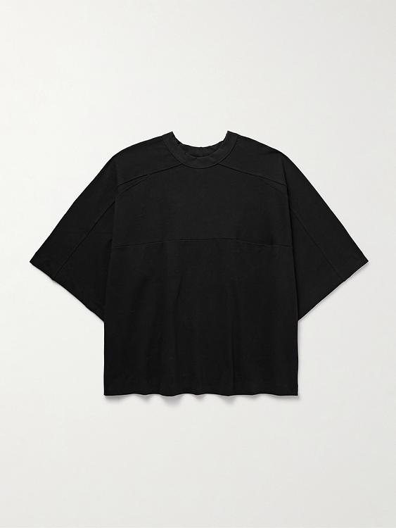 Black t-shirt from Entire Studios