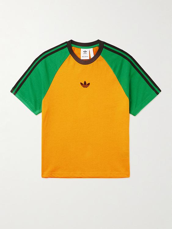 Multicolor t-shirt from Adidas Originals