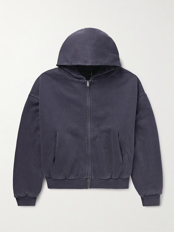Dark grey hooded sweatshirt from Entire Studios
