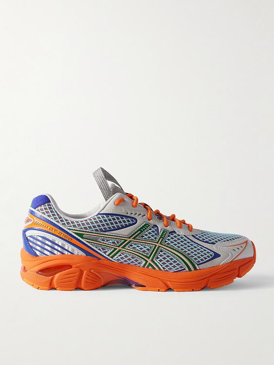 Multicolor sneakers from Asics