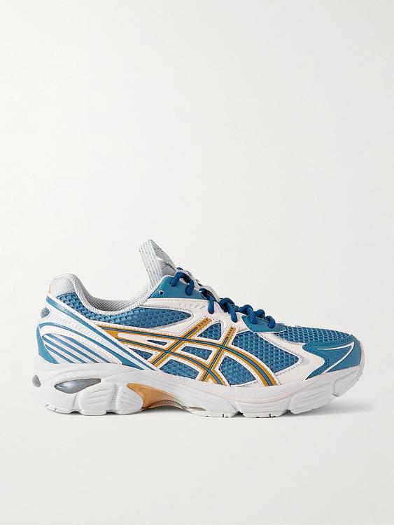 Multicolor sneakers from Asics