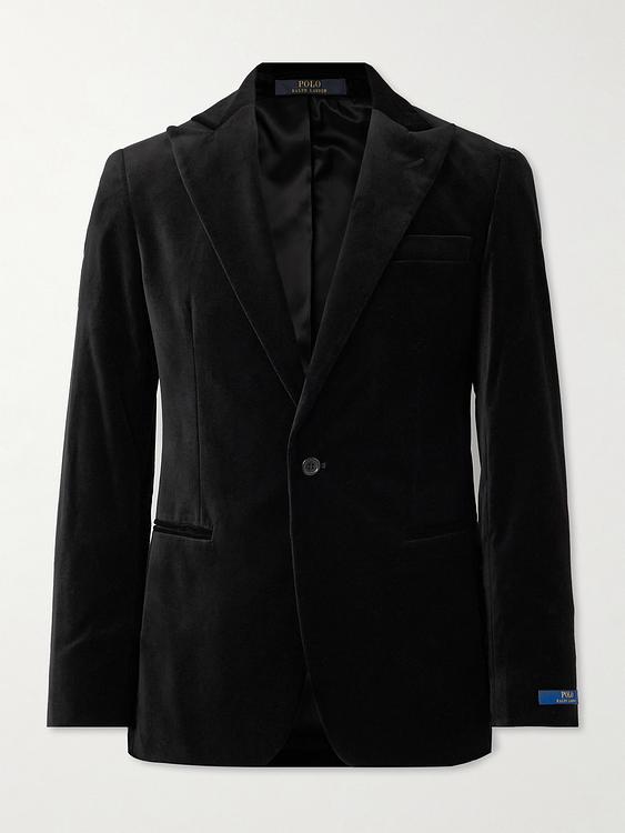 Black blazer from Polo Ralph Lauren