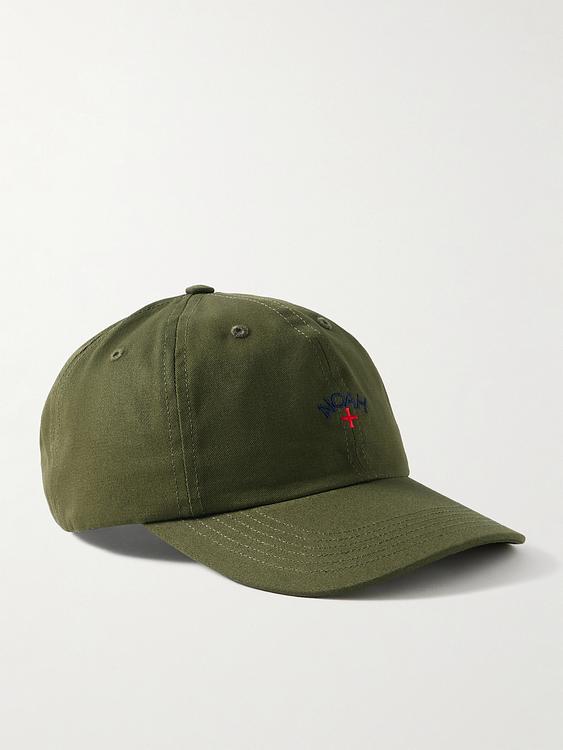 Dark green cap from Noah