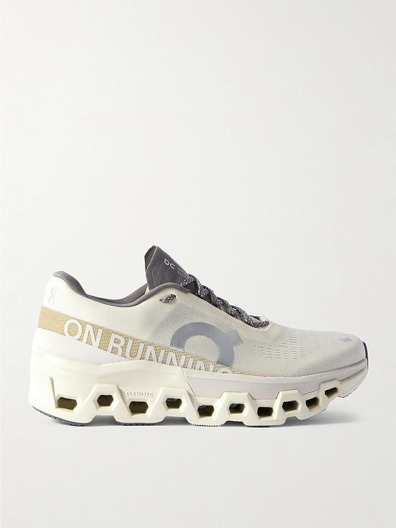 White sneakers from ON