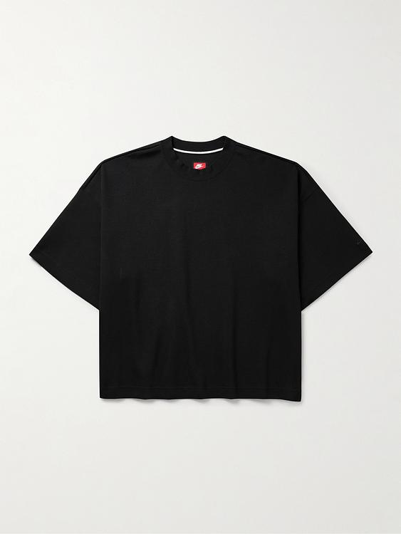 Black t-shirt from Nike