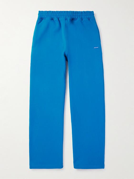 Blue casual trousers from Thisisneverthat