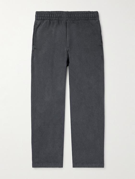 Dark grey sweatpants from Remi Relief