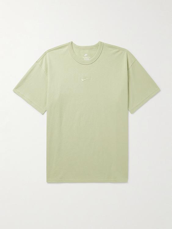 Beige t-shirt from Nike
