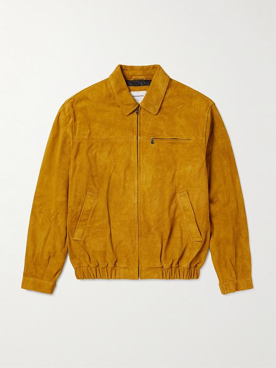 Brown casual jacket from Thisisneverthat