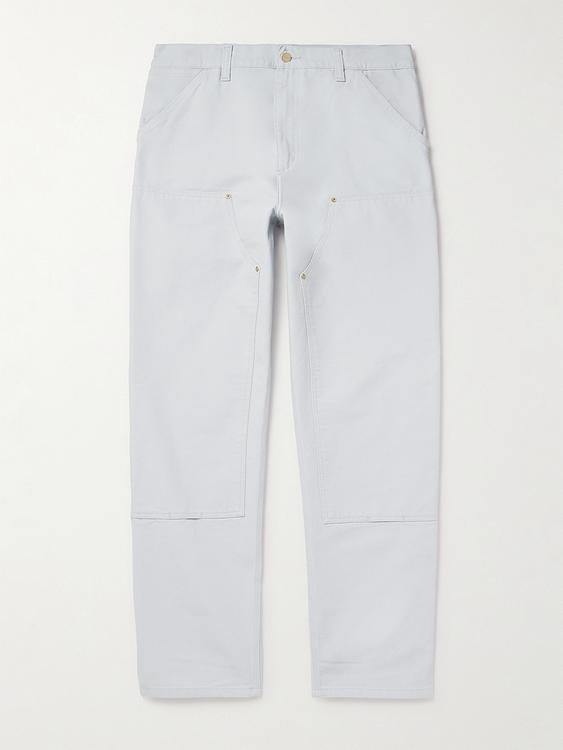 White sweatpants from Carhartt Wip