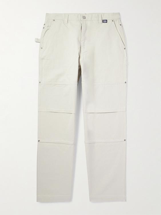 White cargo trousers from Thisisneverthat