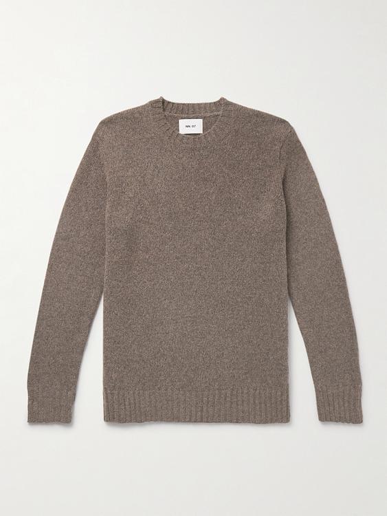 Grey sweater from NN07