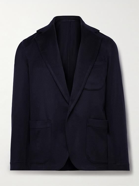 Black blazer from Stòffa