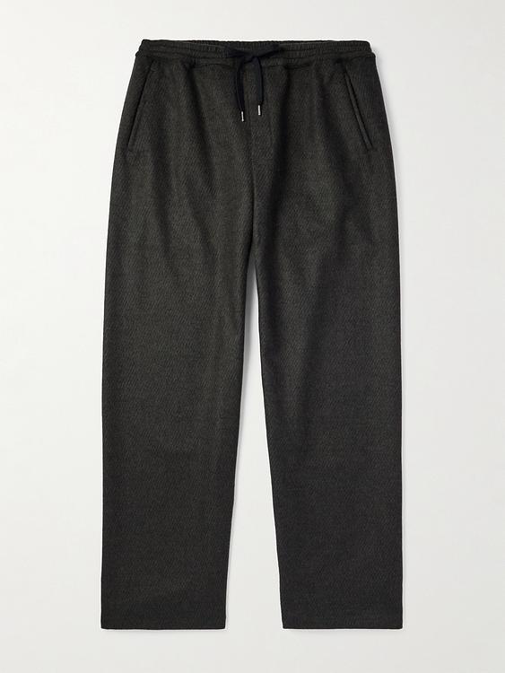 Black formal trousers from A Kind Of Guise