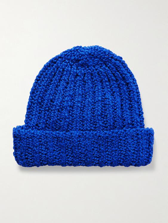 Dark blue beanie from A Kind Of Guise