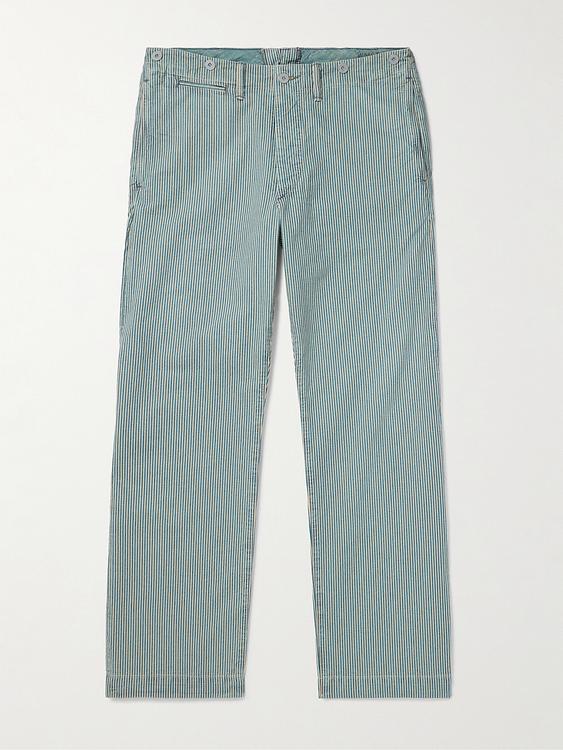 Light blue chinos from RRL