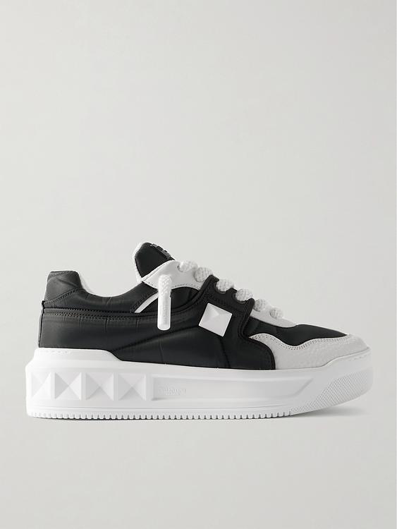 Grey sneakers from Valentino Garavani