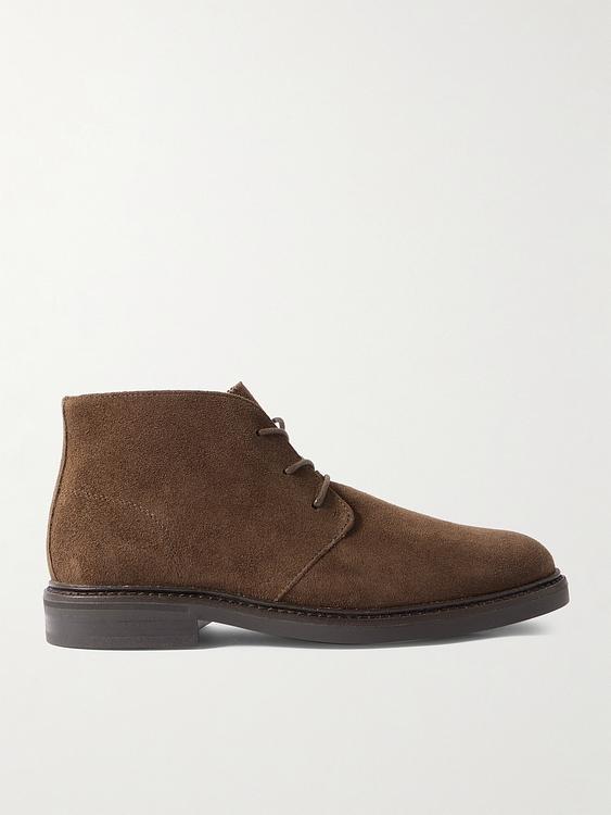 Dark brown boots from Polo Ralph Lauren
