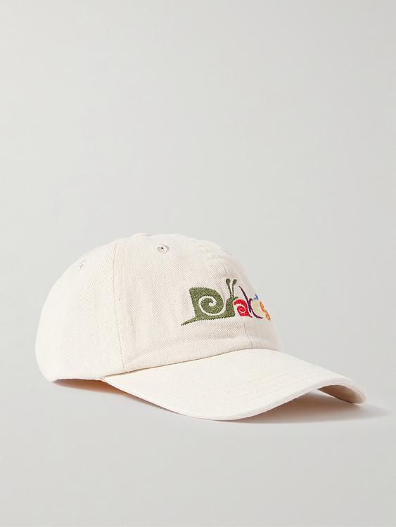Print white cap from Drake's