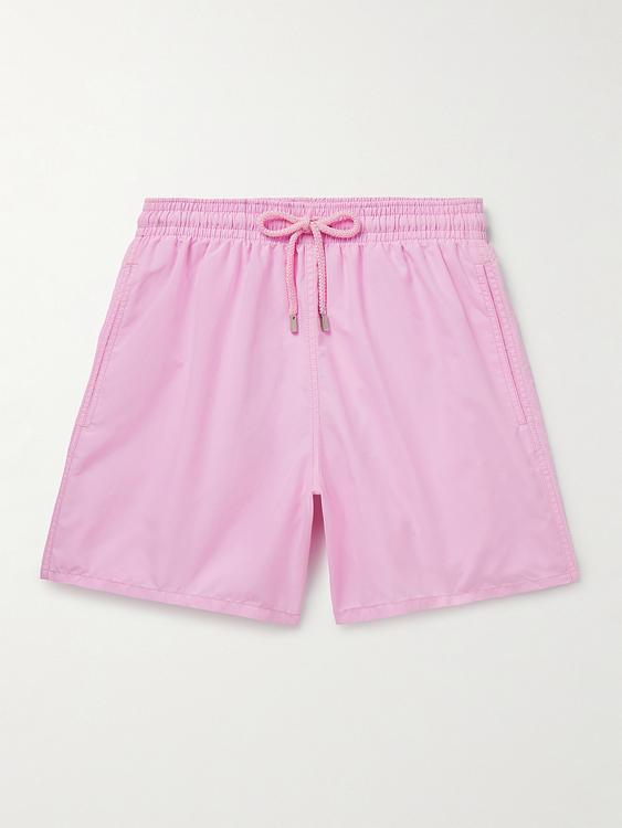 Light pink swim shorts from Vilebrequin