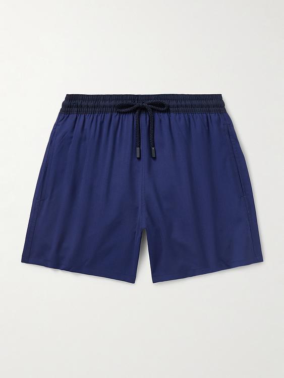 Dark blue swim shorts from Vilebrequin