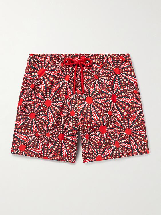 Multicolor swim shorts from Vilebrequin